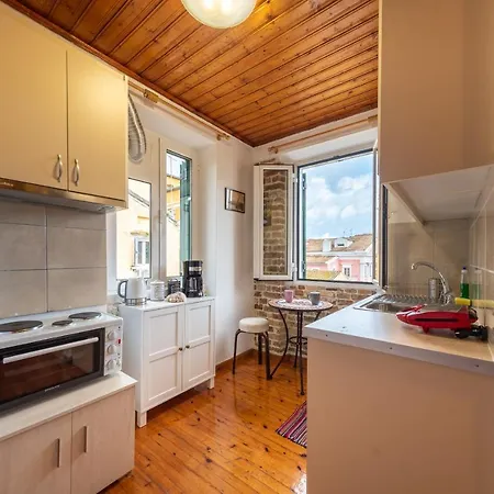 Apartamento Martinucci@historical Centre *