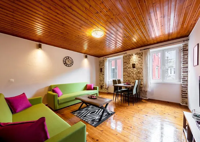 Martinucci@historical Centre Apartament Corfu (city)