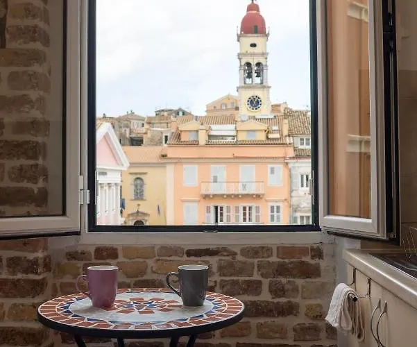 Martinucci@historical Centre 公寓 *