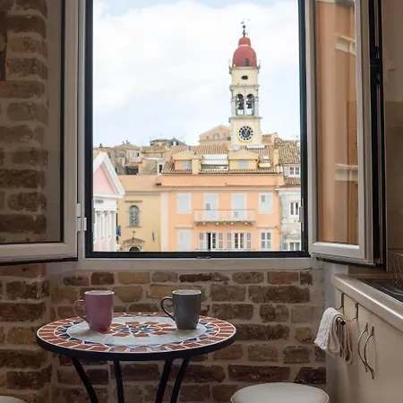 Martinucci@historical Centre Appartement *