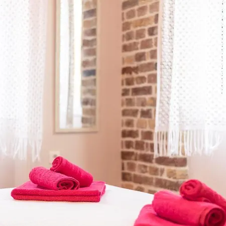 Martinucci@historical Centre Appartement *