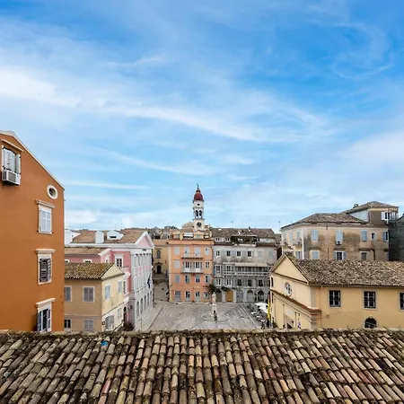 Appartement Martinucci@historical Centre *