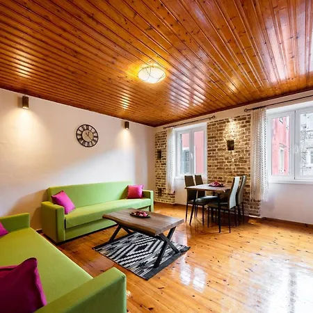 Martinucci@historical Centre Appartement Corfu (city)