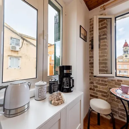 Appartement Martinucci@historical Centre Corfu (city)