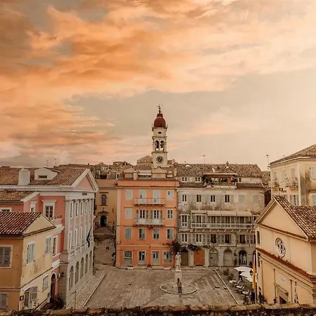 Martinucci@historical Centre Appartement